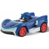 Радиоуправляемая машина Carrera RC Team Sonic Racing Sonic Mini 430022 2,4 ГГц — фото 1