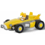 Радиоуправляемая машина Carrera RC Team Sonic Racing Tails Mini 430023 2,4 ГГц — фото 1