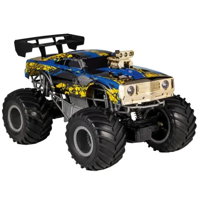 Радиоуправляемый трюковой автомобиль Revell Control Ghost Driver XXL 24589 1:8 2,4 ГГц