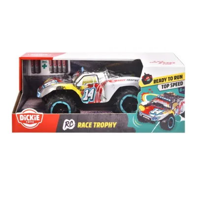 Радиоуправляемый автомобиль Dickie RC Race Trophy 1105004 1:20 2,4 ГГц