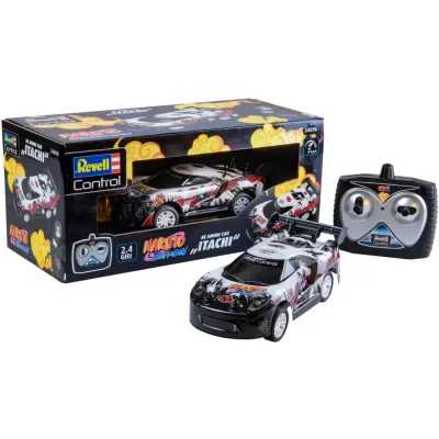 Радиоуправляемый автомобиль Revell Control Anime Car Itachi 24696 1:26 2,4 ГГц