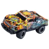 Радиоуправляемый трюковой автомобиль Revell Control Ghost Driver 24682 1:22 2,4 ГГц — фото 1