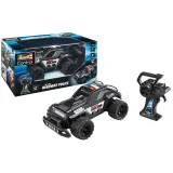 Радиоуправляемый полицейский автомобиль Revell Control Highway Police 24455 1:16 2,4 ГГц — фото 1