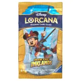 Ravensburger 98312 — Карточная игра Disney Lorcana Into the Inklands набор 24 бустера 288 карт — фото 4