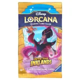 Ravensburger 98312 — Карточная игра Disney Lorcana Into the Inklands набор 24 бустера 288 карт — фото 5