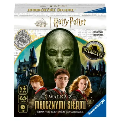 Настольная карточная игра Ravensburger 275489 Оборотни Гарри Поттер 275489