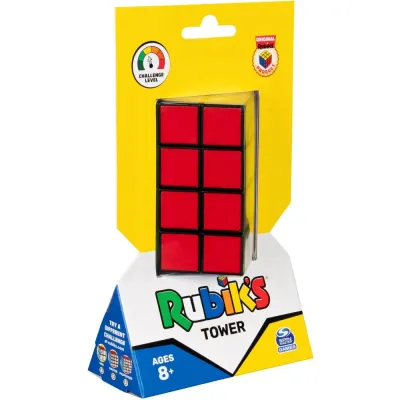 Rubiks 20136799 — Головоломка Башня Рубика 2x2x4 Rubik's Tower 20136799