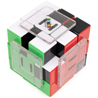 Rubiks 20135277 — Головоломка Кубик Рубика 3x3 Slide продвинутый Rubik's 20135277