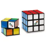 Набор головоломок Кубик Рубика Duo 2x2 и 3x3 Spin Master 10926 6064009 6064009 — фото 1