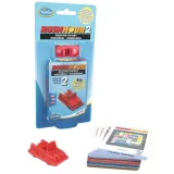 Первое дополнение к логической игре ThinkFun Rush Hour 765188 «Час пик» 765188 — фото 1