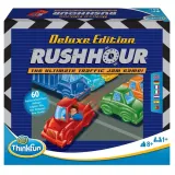 Настольная логическая игра ThinkFun 765195 Час пик Deluxe Rush Hour 765195 — фото 1