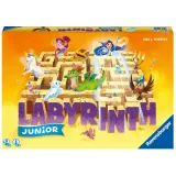 Настольная игра Ravensburger 209040 Лабиринт Junior 209040 — фото 1