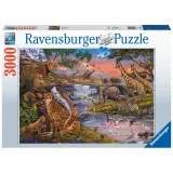 Пазл Ravensburger 164653 Царство животных 3000 элементов 164653 — фото 1