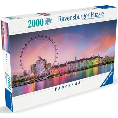 Пазл-панорама Ravensburger 008057 Лондон 2000 элементов 008057