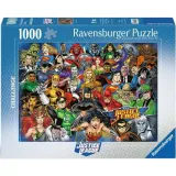 Пазл Ravensburger DC Comics Challenge 005650 1000 элементов 005650 — фото 1