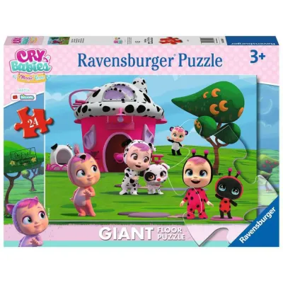Пазл напольный Ravensburger Cry Babies Magic Tears 030507 24 элемента 030507