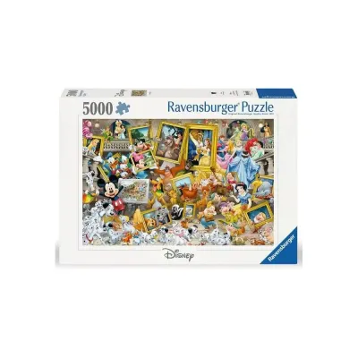 Пазл Ravensburger Disney 174324 Персонажи 5000 элементов 174324