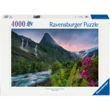 Пазл Ravensburger 008118 Горный ручей 4000 элементов 008118 — фото 1