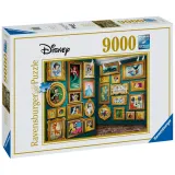 Пазл Ravensburger 149735 Музей персонажей Disney 9000 элементов 149735 — фото 1