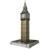 Пазл 3D Ravensburger Iconics 080251 Биг-Бен с LED-подсветкой 235 элементов 080251 — фото 1