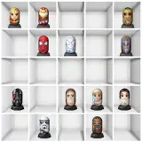 Пазл 3D Ravensburger Hylkies 011576 Железный человек 54 элемента 011576 — фото 5
