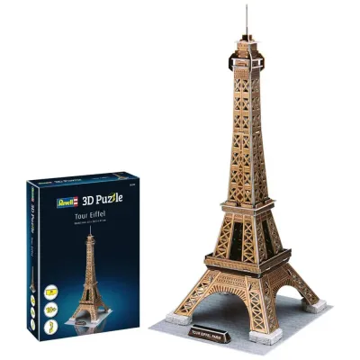Пазл 3D Revell 00200 Эйфелева башня 39 элементов 00200