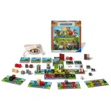 Настольная игра Ravensburger Minecraft 209361 Спаси деревню для детей 209361 — фото 1