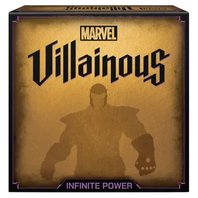 Настольная игра Ravensburger Marvel Villainous 273577 Бесконечная сила 273577