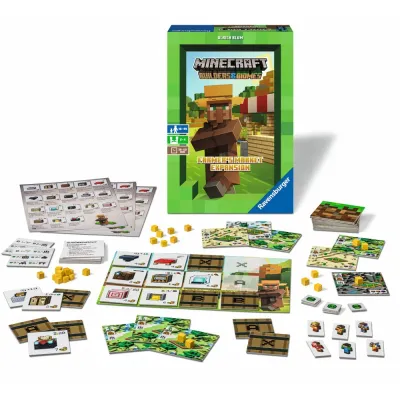 Дополнение Ravensburger Minecraft 269907 Фермерский рынок 269907