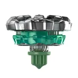 Дополнительный волчок Hasbro Beyblade X Ridge Triceratops G3392 9-80GN G3392 — фото 7