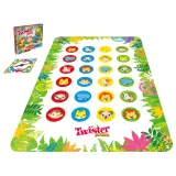 Напольная игра Hasbro F7478 Твистер Джуниор с животными F7478 — фото 1