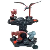 Игра на баланс Epoch Jurassic World 7512 Извержение вулкана 7512 — фото 1