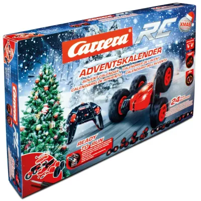 Адвент-календарь Carrera RC X-mas Turnator 240009 1:24