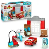 Конструктор LEGO DUPLO Disney 10456 Молния Маккуин в мастерской — фото 2
