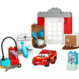 Конструктор LEGO DUPLO Disney 10456 Молния Маккуин в мастерской — фото 3