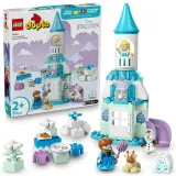 Конструктор LEGO DUPLO Disney 10455 Вечеринка в ледяном замке Анны и Эльзы — фото 1