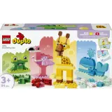 Конструктор LEGO DUPLO Town 10472 Игра строим зверюшек — фото 1