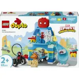 Конструктор LEGO DUPLO Disney 10464 Убежище Паучьей команды — фото 1