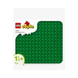 Строительная пластина LEGO DUPLO 10460 Зелёная — фото 1
