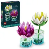 Конструктор LEGO Botanicals 11511 Водяные лилии — фото 1