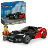 Конструктор LEGO City 60486 Электрический суперкар — фото 1