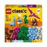 Конструктор LEGO Classic 11041 Творческие динозавры — фото 2