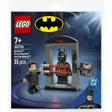 Конструктор LEGO DC Super Heroes 30726 Бэтмен Брюс Уэйн и костюм Бэтмена арт. 30726 35 дет — фото 1