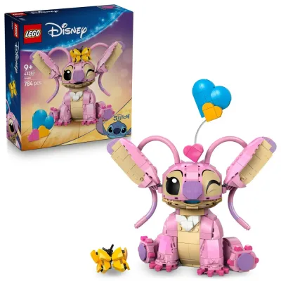 Конструктор LEGO Disney Classic 43257 Анджа