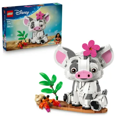 Конструктор LEGO Disney Princess 43292 Пуа