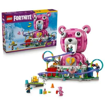 Конструктор LEGO Fortnite 77082 Пещера Смеха