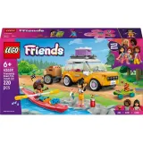 Конструктор LEGO Friends 42659 Автомобильное путешествие подруг — фото 2