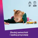 Конструктор LEGO Friends 42659 Автомобильное путешествие подруг — фото 5