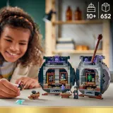 Конструктор LEGO Harry Potter 76464 Котёл: Тайный урок зельеварения — фото 6