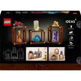 Конструктор LEGO Ideas 21362 Коллекция минералов — фото 4